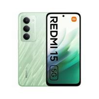 Išmanusis telefonas - XIAOMI - Redmi 15 - 4GB RAM - 128GB - 6.9  FHD+ 5G Dvi SIM kortelės NFC - Labai gera būklė