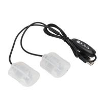 1–2 USB 3 Greičio Vibracijos Variklis 3000–4500 RPM Elektrinis Vibracinis Variklis Telefonų Įkrovikliui Maitinimo Bankui DC5V