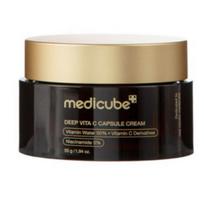 Medicube Deep Vita C Capsule Cream – Brightening Vitamin C Moisturizer 55 g