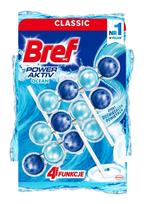 Bref Power Aktiv ocean toilet bowl hanger 3x50g