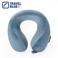 Travel Blue Serenity Memory Foam U-shaped Neck Pillow pilka