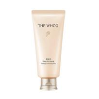 [THE WHOO] Gongjinhyang Cleansing Foam 180ml Gentle & Revitalizing Cleanser