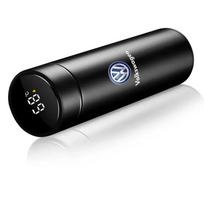 Naujas automobilinis išmanusis termosas su temperatūros rodikliu, kavos puodelis, skirtas Volkswagen VW RLine R GTI Golf 4 5 6 7 Amarok T5 ID3 Tiguan