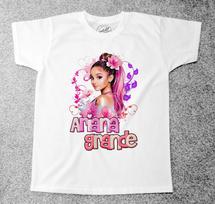 Ariana Grande 003 Childrens/Kids t-shirts 130