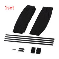 10pcs/set Car UV Protection Sun Shade Curtains Sides Window Visor Mesh Cover Shield juoda