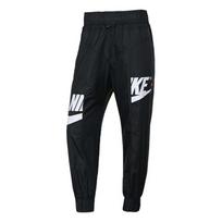 Nike Men's Sportswear Heritage Essentials Knit Jacket Black AT5491-010 XL