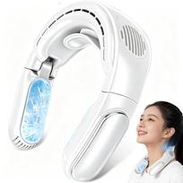 Favoreal Summer Limited Edition Instant Cooling Simultaneous Cooling of Both Sides Heatstroke Neck Cooler with Cooling Neck Peltier High 3 Airflow 3 balta