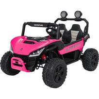 SPEEDY 4x4 Pink Buggy Vehicle