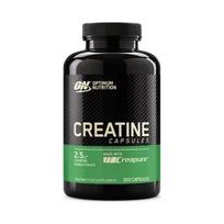 Optimum Nutrition Creatine 2500 200 kaps.