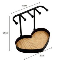 Jewelry Stand Display Organizer for Earrings Necklaces Rings Portable Holder Rack for Retail Stores Home Bedroom Storage juoda