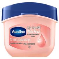 Vaseline lūpų terapija Persikinis lūpų balzamas