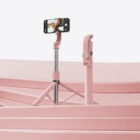 1.88m Universal Anti-Shake Selfie Stick with 360° Rotation for Outdoor Travel