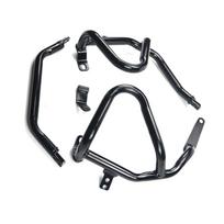 For Benelli TRK702X TRK702 Motorcycle Engine Anti-Fall Protection Bars Body Guards - Durable Protection for Your Ride