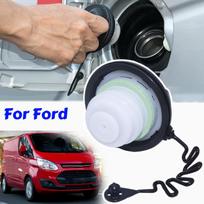 For Ford Transit Custom/Tourneo Custom 2012-2014 Fuel Tank Filler Cap Assy Petrol Diesel Models Plug Cover Engine Light Gas Evap 1pc