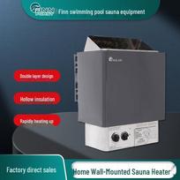 Vidaus/Lauko pirties krosnelė komerciniam ir buitiniam naudojimui – Sauso garo šildymo įranga 3-9KW/220V Digital Display External Controller