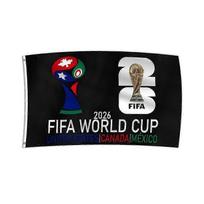 FIFA World Cup Flag Nations Team 2026 USA Canada Mexico IS0744
