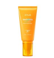 ANUA Zero Cast Pores Blurring Matinis Makiažo Pagrindas Saulės Gelis 50ml SPF50+ PA++++ 1 ea