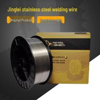 Jinglei Stainless Steel Flux-Cored Gas Shielded Welding Wire: GMS-304, 308L, 309MoL, GFS-347, 430. 304