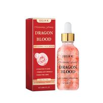 EELHOE Dragon Blood Q-Elastic Serum Moisturizing Tenderizing Hydrating Essence 30ml Anti-Wrinkle Firming Repair Serum