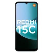 Xiaomi Redmi 15C išmanusis telefonas 4GB RAM 128GB Dviguba kamera 50 MP Žalias - Labai geros būklės