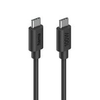 HAMA laidas USB-C - USB-C 100W 1.2m