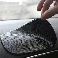 Tapis magique antidérapant pour voiture, 1 pièce, tapis antidérapant pour tableau de bord, adhésif pour tableau de bord, support pour téléphone
