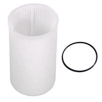 Suction sieve with Oring for SPS25 For SPS50 For SPS75 For SPS100 pump pre filter spare parts for swimming pool circulation pump