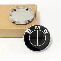 4 vnt. BMW ratlankių centriniai dangteliai 68 mm 56 mm Mėlynas baltas dangtelis BMW E46 E90 E30 F10 F30 X5 X3 E39 F25 E60 E91 E87 M Automobilio priedai
