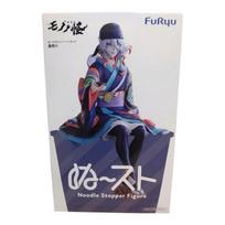Furyu Mononoke Kusuriuri Vaistininkas Makaronų Kamštukas PVC Figūrėlė