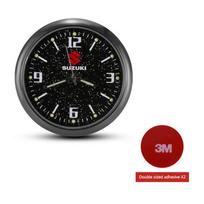 LWVD4 Madingas automobilio žvaigždėtas naktinis laikrodis šviečiantis Suzuki Jimny Swift Samurai Vitara Kizashi SX4 Scross automobilių priedams lipdukas