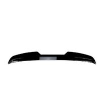 For Volkswagen Tiguan MK2 R-Line R 2017-2024 Spoiler Bodykit Accessories Rear Trunk Exterior Boot Roof Lip Spoiler Wing Tuning Glossy Black