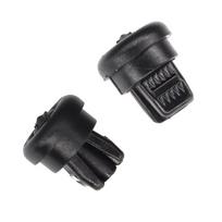 2 vnt. Renault Clio Megane Scenic Laguna Modus MK1 MK2 MK3 1 2 3 Galinės bagažinės lentynos laido laikiklio klipai 7705099001