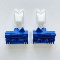 Window Regulator Repair Clips For Renault Laguna Espace Velsatis Citroen 2002-2015