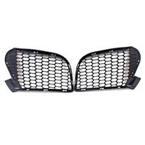 For BMW E70 E71 X5 X6 M Sport 2010-2013 Front Bumper Grille Grill Accessories 51117205577 51117205578