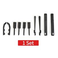 For BMW E70 X5 2006-2013 F15 X5 2013-2018 54107198762 Car Sunroof Sun Visor Repair Kit Sunroof Curtain Fixing Buckle Replacement 1 Set