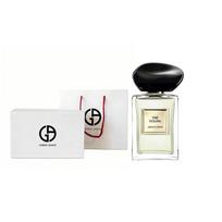 Armani Jade Dragon Tea Fragrance Perfume Gift Box Gift Bag Haute Couture Fresh Series Woody Citrus Tone Eau de Toilette EDT Lemon Green Tea / 100ml