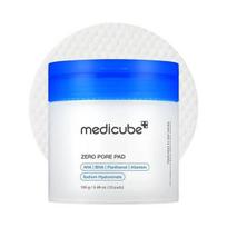 [Official Medicube Partner] Zero Pore Pad (70ea), AHA Lactic Acid & 0.45% BHA Salicylic Acid, Improving Skin Texture, Mild Exfoliation, Easy To Use 1pcs balta/mėlyna