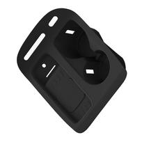 For Hyundai Palisade 2026 Silicone Cup Holder Storage Box With Wireless Charging Mat Center Console LHD Car Interior China Mainland