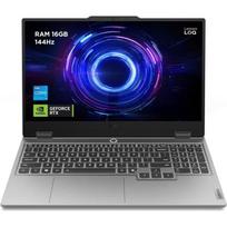 PC portable Gamer LENOVO LOQ 15IRX10 | Sans Windows - 15'' FHD 144hz - Core i5-13450HX - RTX 5060 100W - 16 Go - 512 Go - AZERTY