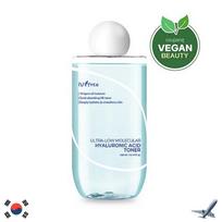 ISNTREE ULTRA-LOW HYALURONIC ACID TONER 300ML