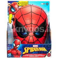 SPIDER-MAN Šviečianti Žmogaus-voro kaukė