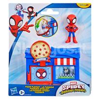 SPIDER-MAN SPIDEY AND HIS AMAZING FRIENDS Mini rinkinys