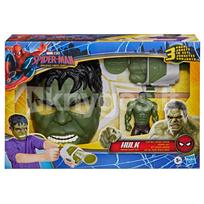 SPIDER-MAN Brand New Day Mccarroll Figure And Role Play