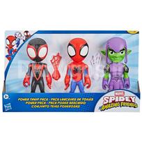 SPIDER-MAN SPIDEY AND HIS AMAZING FRIENDS Veiksmo figūrėlė