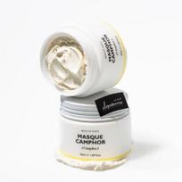 oligodermie Kamparo kaukė 50ml white
