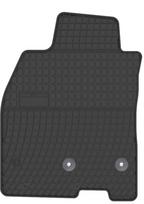 driver's rubber mat for: Renault Megane III hatchback, coupe, grand tourer, station wagon (2008-2015)