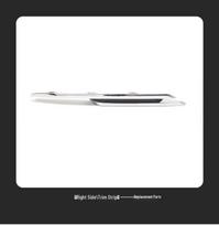 BMW 3 Series F30 Luxury 13-15 Front Bumper Grille Fog Light Trim Strip
