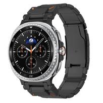 Metal Titanium WatchBand for Samsung Galaxy Watch 8 Classic Luxury Men Band For galaxy watch 8 44mm 40mm No Gaps Strap Bracelet Galaxy 8classic 46mm juoda