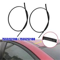 7555152200 7555252180 For Toyota Yaris Hatchback 2012-2014 Car Roof Rubber Drip Side Finish Moulding Seal Strips Trim 1.55m