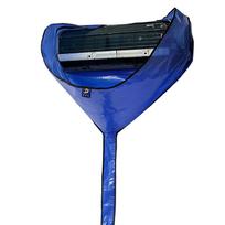 Universal Waterproof Air Conditioner Cleaning Bag with Tools for 1-3 HP Wall Units 1-3 HP Wall-Mounted Universal